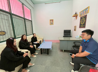 สำนักงานสหกรณ์จังหวัดยโสธร ลงพื้นที่แนะนำ ส่งเสริม ... Image 1